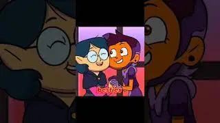 hi was busy making this #lumity #wiluz #hunterowlhouse #amityblight
