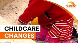 Three days free childcare for eligible families | Sunrise
