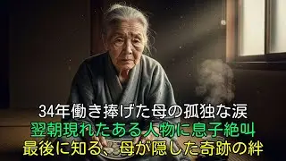 【涙腺崩壊】5000万援助した私に「四畳半で十分」と冷遇する息子夫婦。68歳の私が静かに微笑み、翌朝現れた”ある人物”に2人は絶叫し崩れ落ちた。