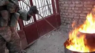 Poop Burning