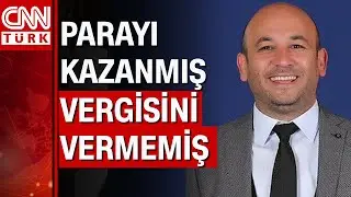 Vebitcoin CEO'sunun vergi oyunu! 