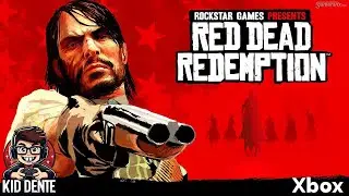 Red Dead Redemption - Parte 05 | Xbox Series X 🎮