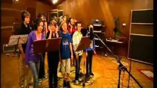 Junior Eurosong 2010 - Ketnet Reports - Week 1 part 3 by ultimatejesc