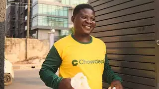 How Chowdeck sharpens their competitive edge with Paystack
