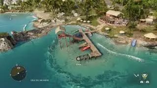 Far Cry&reg; 6 find rosa treasure hunting