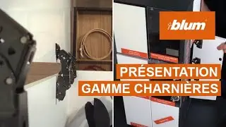 Présentation de la gamme de charnières | Blum