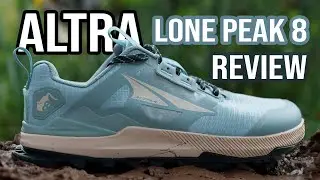 Altra Lone Peak 8 Review