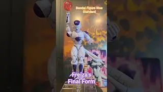 Frieza Final Form DBZ #bandai #anime #dbz #dragonball #model #figurerise #food #strangerthings