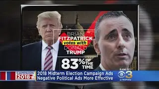 Negative Political Ads Found To Be More Effective, Experts Say
