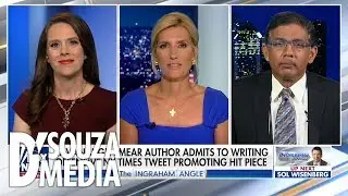 The media's behavior is an attempt to intimidate Kavanaugh & push him left