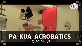 Pa-Kua Acrobatics / Acrobacia