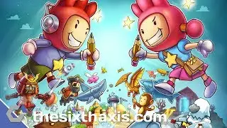 A Quick Look At Scribblenauts Showdown