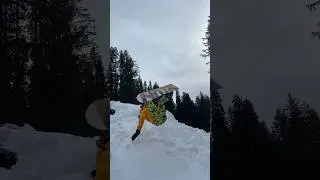 Snowboarding karte hue gira Akshay || Sethan snow || come to Sethan || #snow #snowboarding #sethan