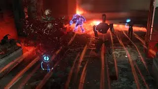 DOOM Eternal: Introduction to the destroyer blade on console