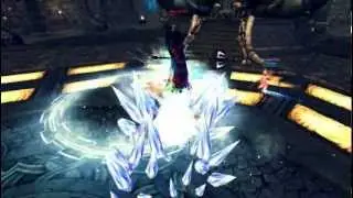 RaiderZ PARTY Epic Catacombs