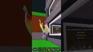 El metodo moreira #roblox #shorts