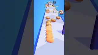 ❤️Potato 🥰❤️💕Potato 🍠🍠Potato rush run #0441#shorts #games #potatorun #shortvideos #gaming&lrm; #poona24