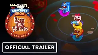 The Crackpet Show: Happy Tree Friends Edition - Official Launch Trailer
