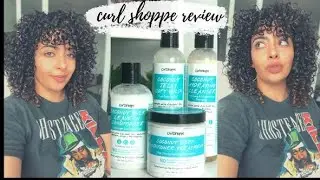 UPDATED CURLY HAIR ROUTINE | LIGHTWEIGHT PRODUCTS FOR FINE 3A/3B CURLS!!!