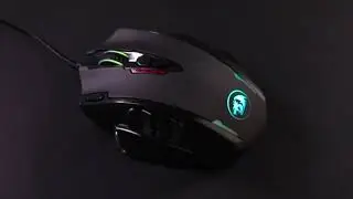 Redragon M908 RGB Backlight LED USB Wired Gaming Mouse 18