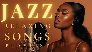 Smooth Jazz Lounge Music with soft female vocals | Soothing lyrics to clear your mind #5