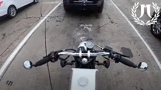 Live Video | Riding a Phoenix 250 through Goshen, IN