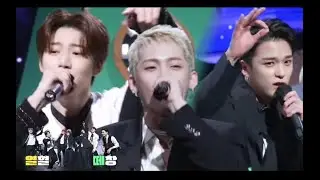 TREASURE ChilBonHi cover lagu GD & T.O.P - 쩔어 (zutter)
