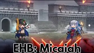 FEH Summer Leo, Camilla & Balthus - E!Micaiah Abyssal, Fire Emblem Heroes