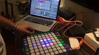 Despacito (Jeydee Remix) feat. Justin Bieber - Launchpad Cover