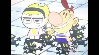 the grim adventures of billy & mandy nergal came Billy aunt 