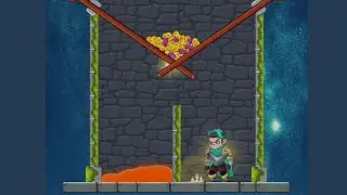 Rescue Hero - How To Loot - Pull The Pin Game
