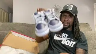 Nike dunks low college navy (review)