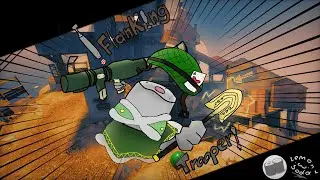 Roblox TC2: THE FLANKING TROLLPER