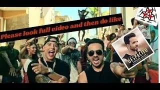 Despacito 3 (Official Video)right beginner