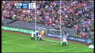 Майо против Лиишь 2006 All-Ireland SFC, четвертьфинал