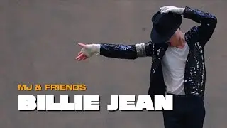 Billie Jean - Michael Jackson & Friends 1999 MJ Impersonator | JD Walker
