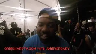 Grindhardtv 2018 pt14th anniversary (Wutang clan)