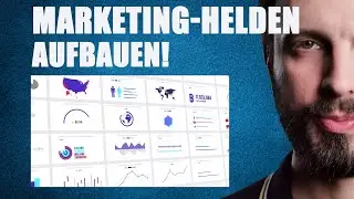 Build marketing heroes! Digitize marketing processes with Low-Code and save a lot of time.