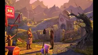 The Book of Unwritten Tales - Review