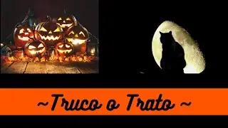 Paraween / La historia sobre HALLOWEEN