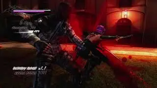 Ninja Gaiden 3 Razor's Edge | Acolyte 17