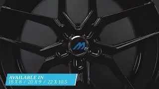 MACH Wheels | ME4