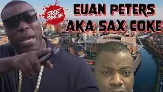 Euan Peters aka Sax Coke | Rapper Who Was 
