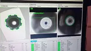 Automated Visual Defect Detection for Injection Molding