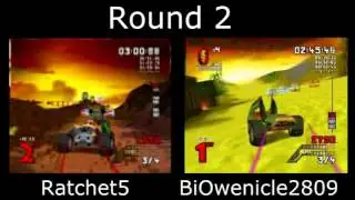 IAS? Nein! Round 2 - Ratchet5 vs Bionicle2809