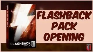 MUT 16 Pack Opening | Flashback Opening #2 - Flashback Marinade Method?
