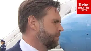 JD Vance Asked What Legal Authority Trump Admin. Had To Strike Alleged Venezuelan Cartel Boat