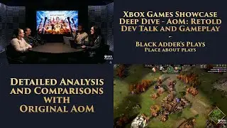 Detailed Age of Mythology: Retold Gameplay Analysis & Comparisons with Original AoM - Xbox Deep Dive