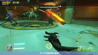 Overwatch Genji series Lolans HL 22