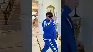 Confident Tracksuit Comedy!